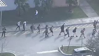 Стрельба в школе Флориды: не менее 17 погибших, «стрелок» арестован