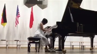 Chopin Trois Nouvelles études No 1 in f minor