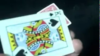 3 Card Monte Throw (TUTORIAL)