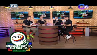 NCAA Season 97 panel breaks down the teams' performances | Game On