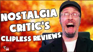 Nostalgia Critic: Clipless Reviews - (Timothy Reviews Revival)