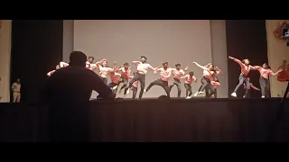 Aura 2022 | AIIMS Jodhpur | Group Dance Part 2