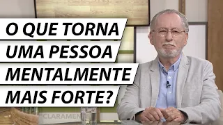 5 PASSOS  E PRINCÍPIOS PARA FORTALECER SUA MENTE - Dr. Cesar Vasconcellos Psiquiatra