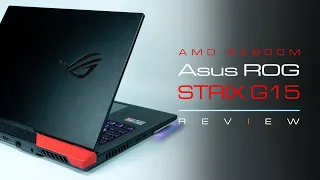Asus ROG Strix G15 Advantage Edition G513 (2021) Review