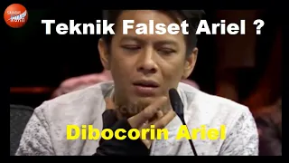 Mau Tau Teknik Falset Ariel NOAH ? nih dikasih bocorannya