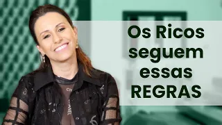 AS REGRAS DO DINHEIRO! que são essenciais para SER RICO💰💎