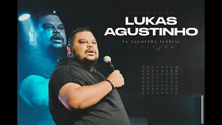 Lukas Agustinho | Pode Morar Aqui e  Em Tua Presença | Impactante 😭😭😭 ao vivo na Lagoinha Jundiaí