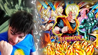 TROVO QUELLA SUMMON ANIMATION!?!😱 PULLATE GODURIOSE SU MIRAI GOHAN LR | DRAGON BALL Z DOKKAN BATTLE