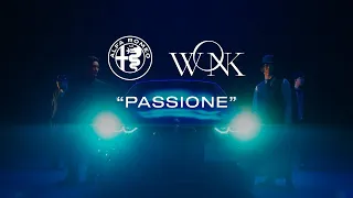 ALFA ROMEO & WONK ブランドムービー "Passione" #アルファロメオ #WONK