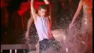 Театр Танца 🎭 "Звёздный-Экспресс"  "Starlight-Dancers"   Танцующие фонтаны  2007