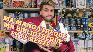 MA MANGATHEQUE 2021 (dernière partie) 📚