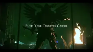 behemoth blow your trumpets gabriel