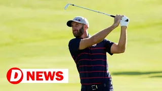 Ryder Cup: US dominate Europe in Friday's first session at Whistling Straits