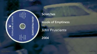 John Frusciante - Scratches (Letra y Subtítulos)