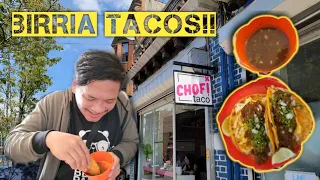 Best Birria Tacos in NJ!! - Chofi Taco - Union City, NJ