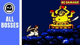 Aladdin (GBC) - All Bosses - (No Damage)