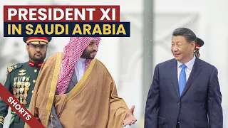 Xi Jinping Visits Saudi Arabia 🇨🇳🇸🇦