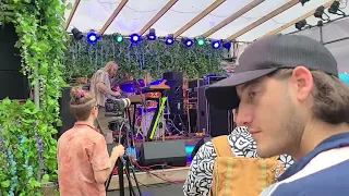 Docklebanger live at Beardfest 22
