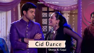 सीआईडी डांस ! Shreya Ki Sagai || Cid Dance (HD) Video || Cid Episode Video 2024 || Cid Tv #cid