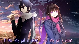 ✧Nightcore - Just a Dream (Switching Vocals) (Lyrics)✧