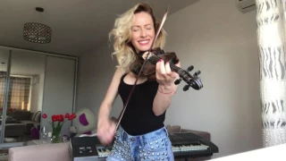 Covers #7 Mask Off Challenge   Future   Amadeea Violin Cover