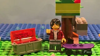 The Repair Box- LEGO short