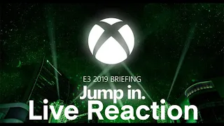 E3 2019 Xbox Briefing Live Reaction