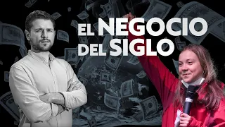 CAMBIO CLIMÁTICO: EL NEGOCIO DEL SIGLO