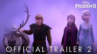 Disney's Frozen 2 | Official Trailer 2