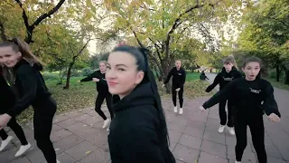 DINAMIT DANCE STUDIO   ДАВАЙ ТАНЦУЙ