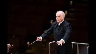 Brahms: Symphony No. 1 / Barenboim · Berliner Philharmoniker