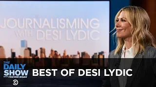 The Best of Desi Lydic - Trump Translators, Border Golf & Raw Water | The Daily Show