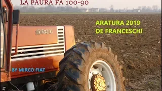 ARATURA 2019 FIATAGRI 100 90