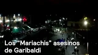 Investigan el tiroteo en la plaza de Garibaldi - En Punto con Denise Maerker