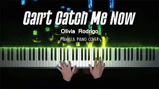 Olivia Rodrigo - Can’t Catch Me Now (Hunger Games: The Ballad of Songbirds & Snakes) | Piano Cover