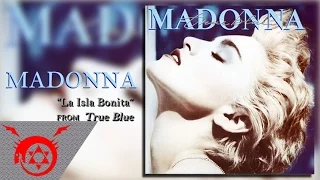 Madonna - La Isla Bonita (Audio)