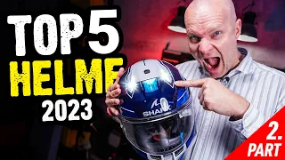 TOP 5 HELME 2023 | Part 2