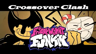 Crossover Clash - Friday Night Funkin' Bendy VS Cuphead