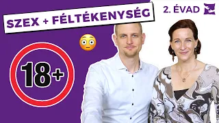 ANÁLIS SZEX ÉS FÉLTÉKENYSÉG A PÁRKAPCSOLATBAN - Párkapcsolati kérdések 8.｜Boldog PÁRna｜S02E22