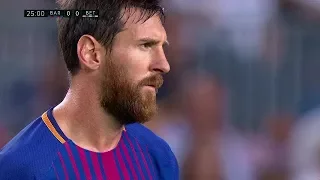 Lionel Messi vs Real Betis Home HD 1080i (20/08/2017) By IramMessiTV