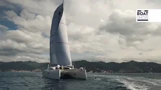 [ENG] ICE CAT 61 - 4K Review Catamaran - The Boat Show