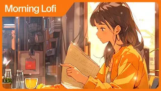 Refreshing Lofichill music 🦋🎵 Relax/ Cozy/ Stress relief/ Anime Lofi music