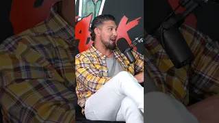 BRENDAN SCHAUB ON HIS NICOTINE USE