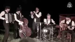 Odessa Bulgarish - Django Mobil und Klezmer Quartett Heidelberg