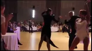 cha cha final  SALOME CHACHUA &  MAXS RYZHYKOV