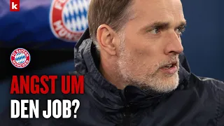 Angst um seinen Job bei Bayern? Tuchel streitet mit Reporter | Lazio - FC Bayern 1:0