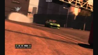 16 Million Drift on 2 Laps - Race Driver: GRID (HD)