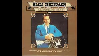 Slim Whitman - Calypso [c.1977].