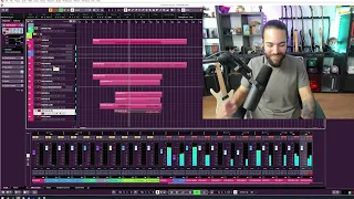 A CUBASE TEMPLATE to kickstart your ideas ? | The answer is YES!!!