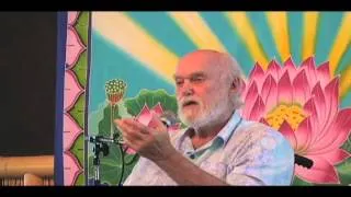 Ram Dass in Benares